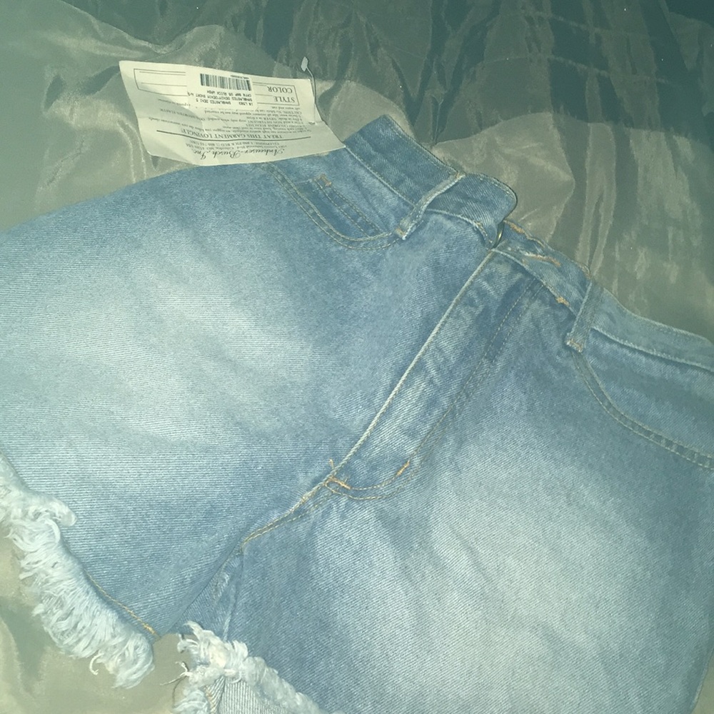 Brand new Budweiser shorts